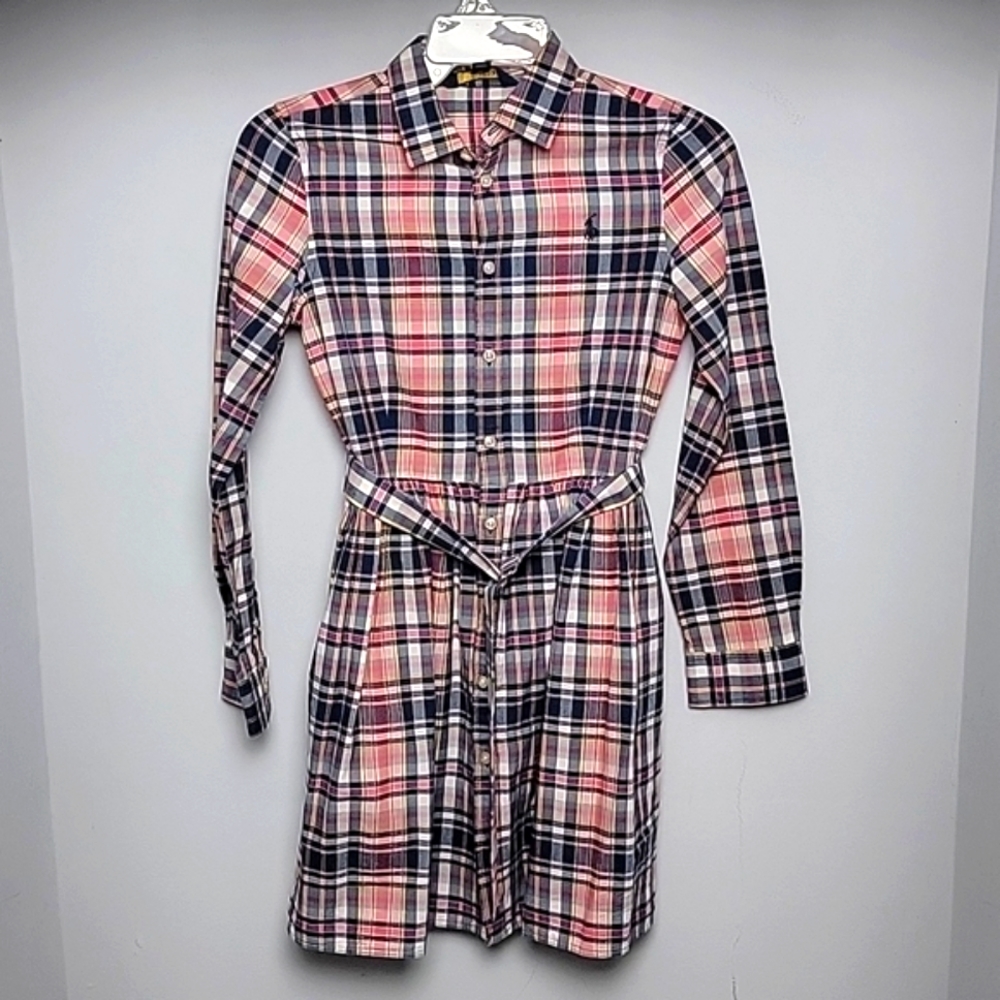 Youth Polo Ralph Lauren Dress